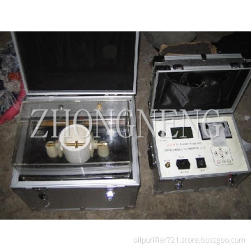 Breakdown Voltage Oil tester